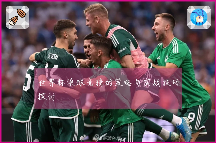 世界杯滚球竞猜的策略与实战技巧探讨